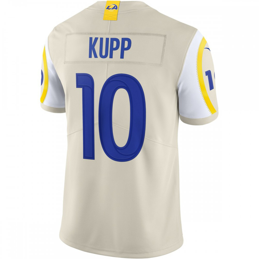 Cooper Kupp Los Angeles Rams Nike Vapor Limited Jersey - Bone-Profan Arena